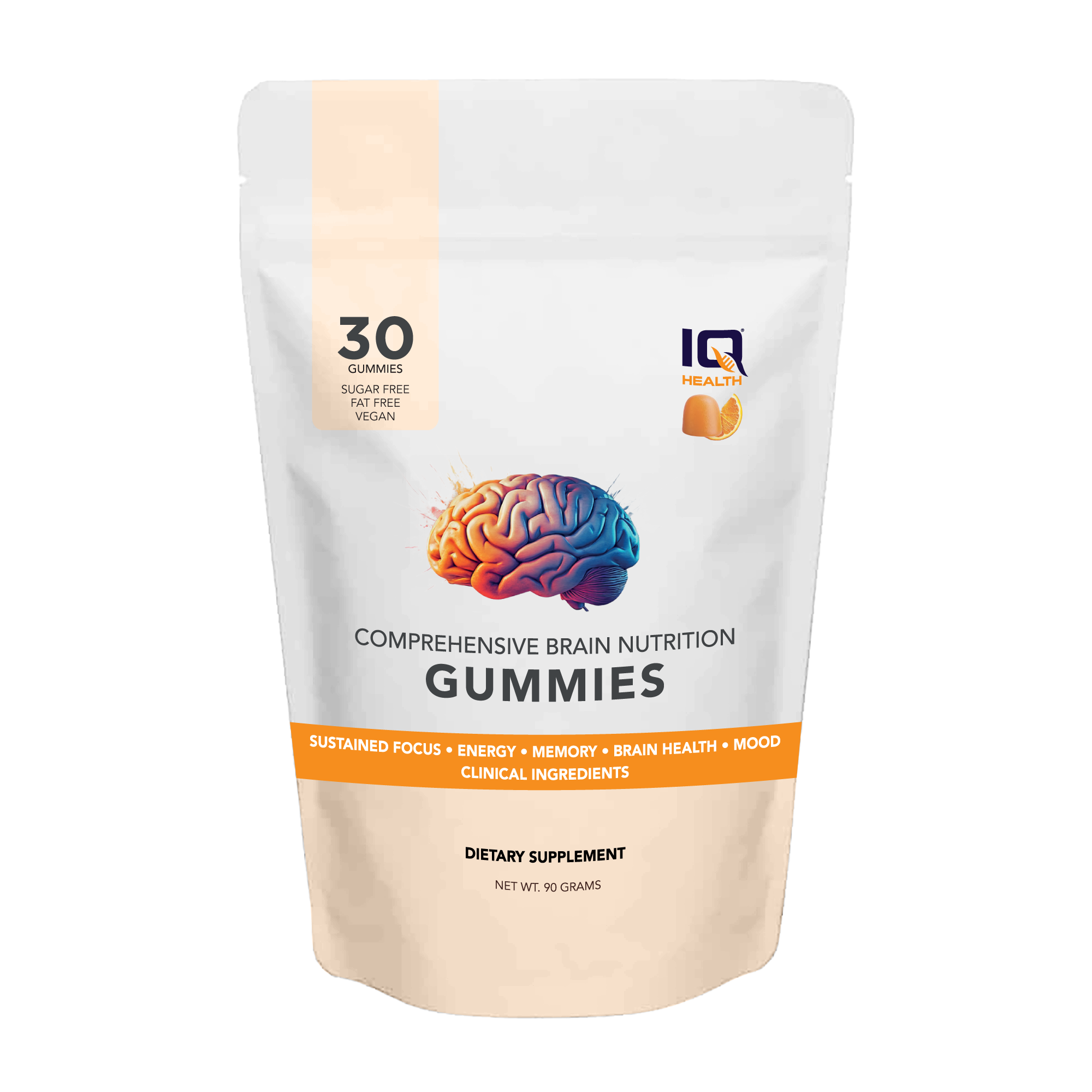 Brain Health Gummies