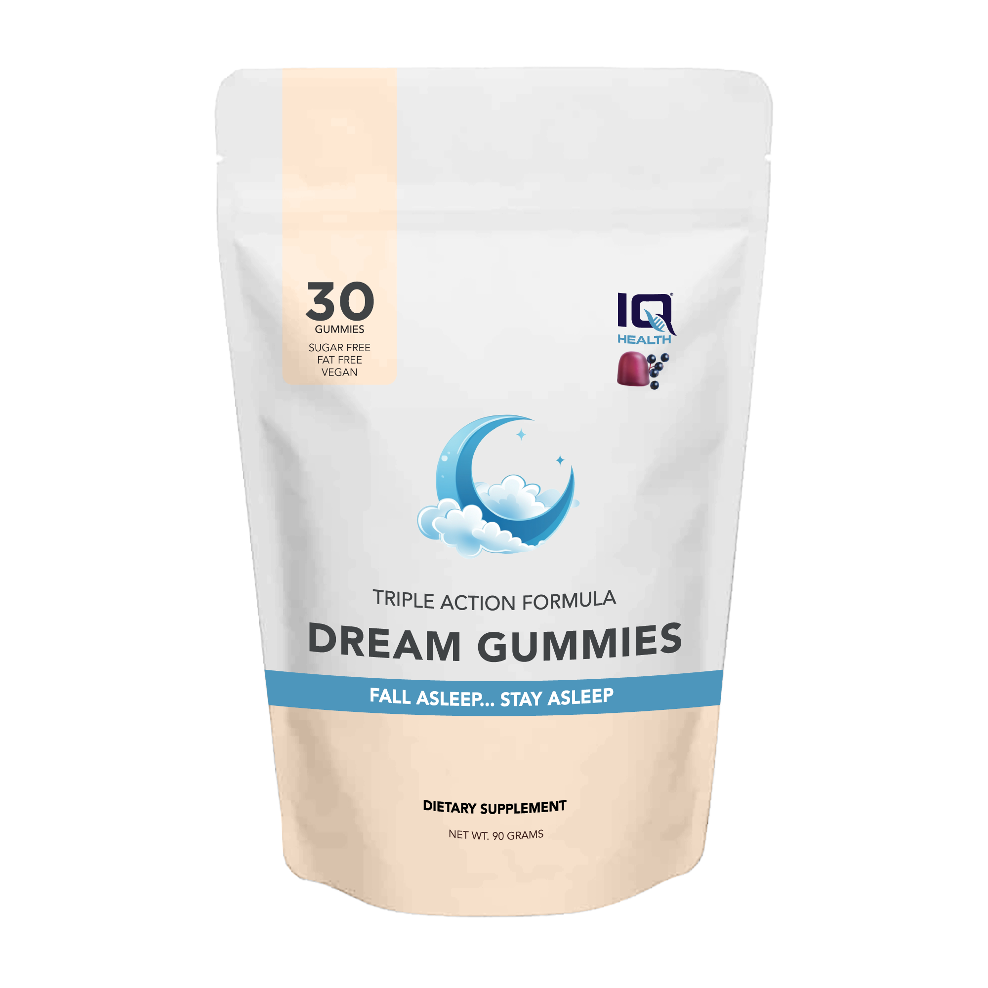 Dream Sleep Gummies
